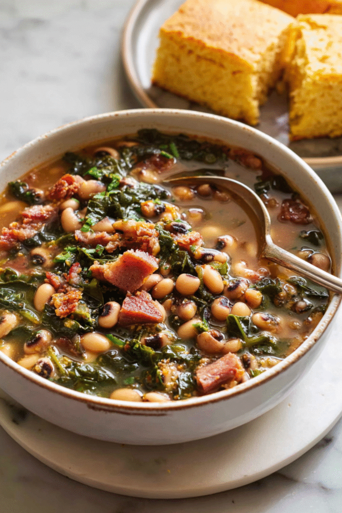 Paula Deen Black Eyed Peas Recipe
