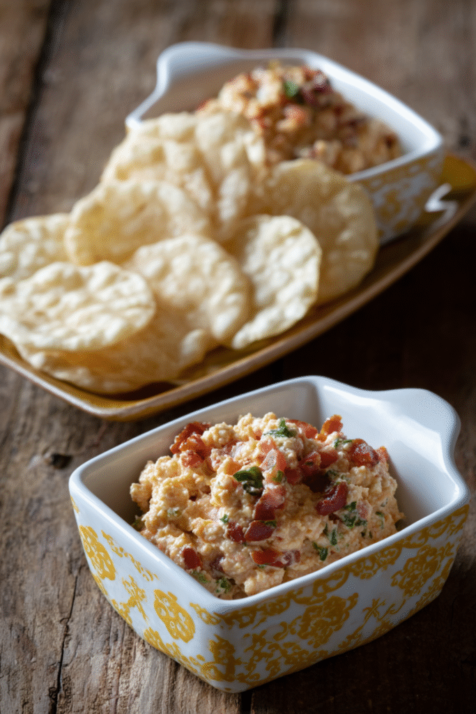 Paula Deen Pimento Cheese Recipe