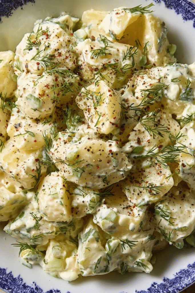 Paula Deen Potato Salad Recipe