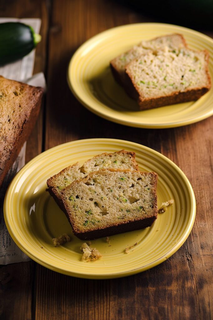 Paula Deen Zucchini Bread Recipe
