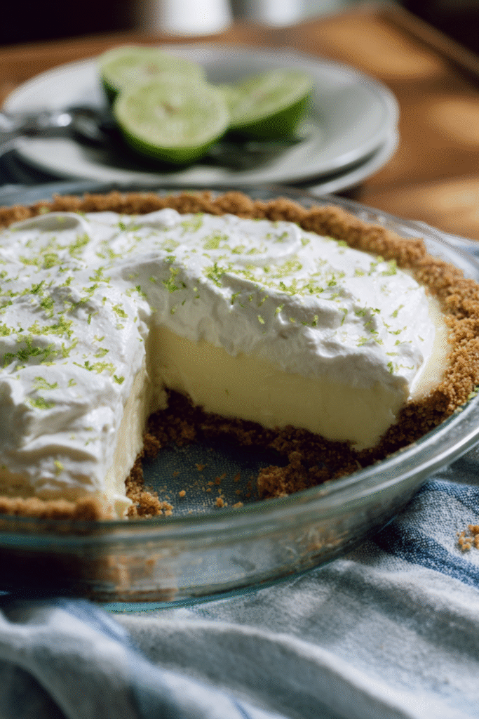 Paula Deen Key Lime Pie Recipe