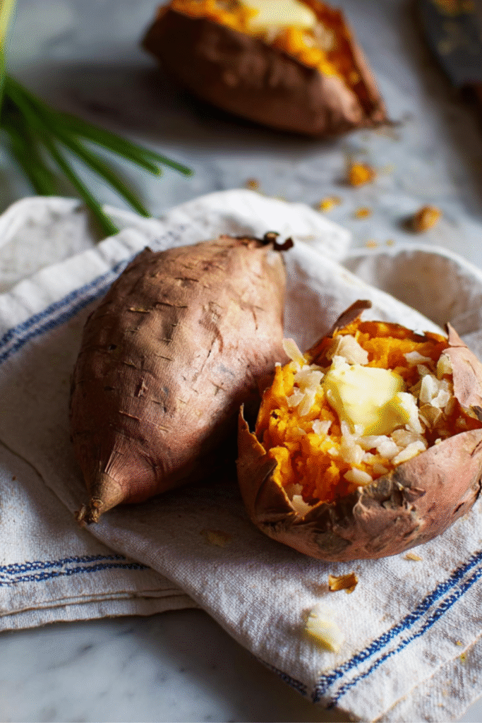 Paula Deen Sweet Potato Bake Recipe
