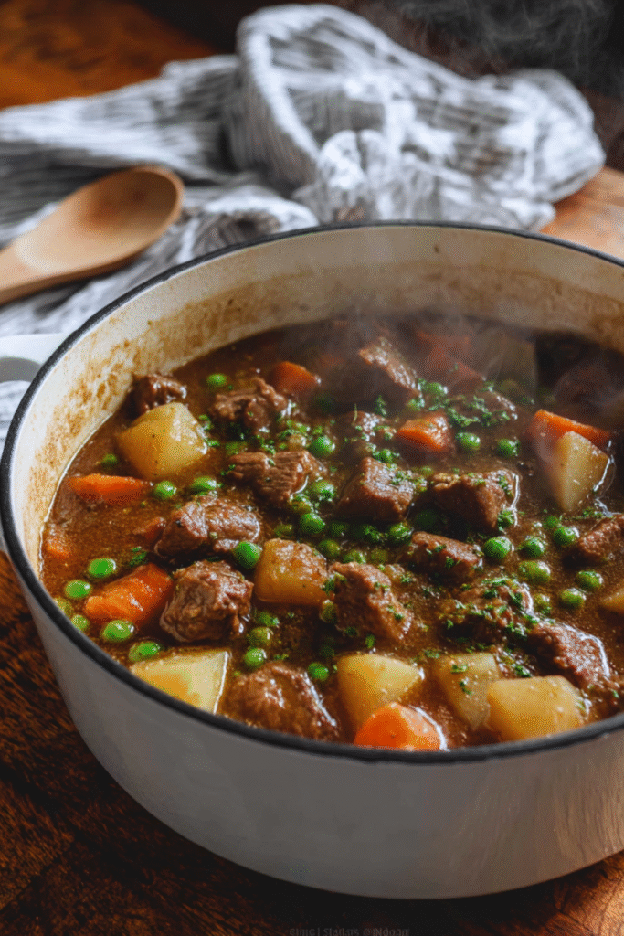 Paula Deen Beef Stew Recipe