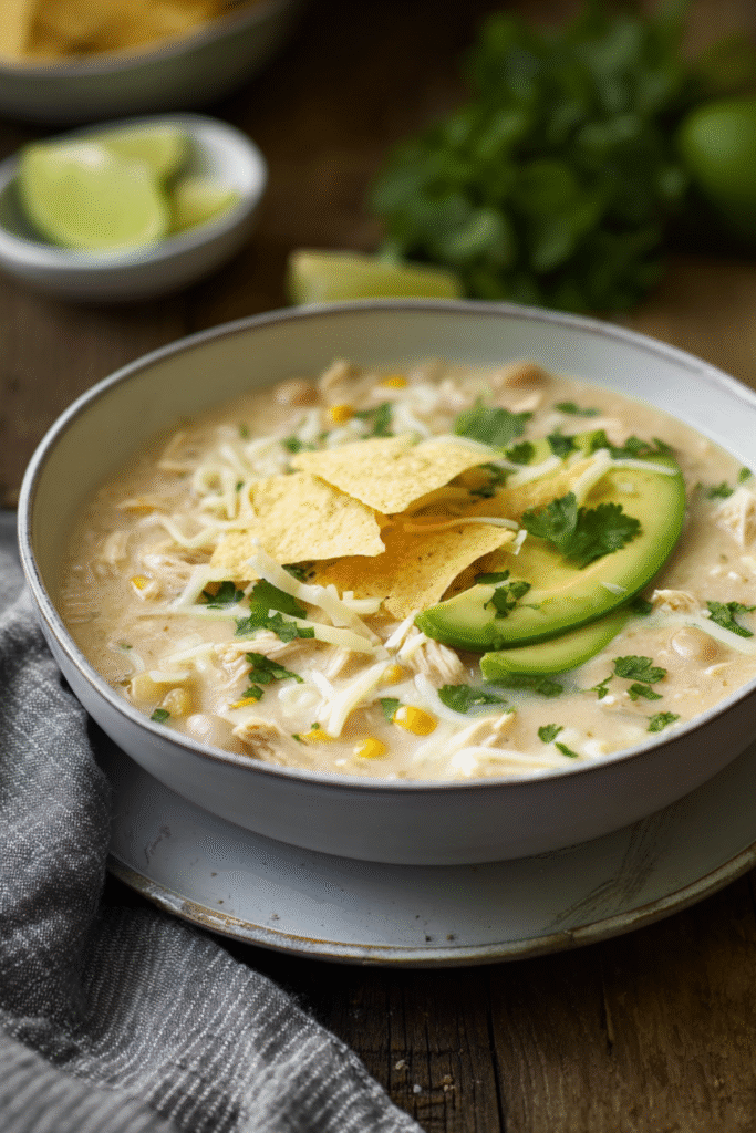 Paula Deen White Chicken Chili Recipe