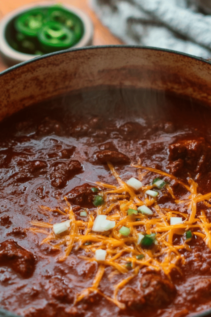 Paula Deen Texas Chili Recipe