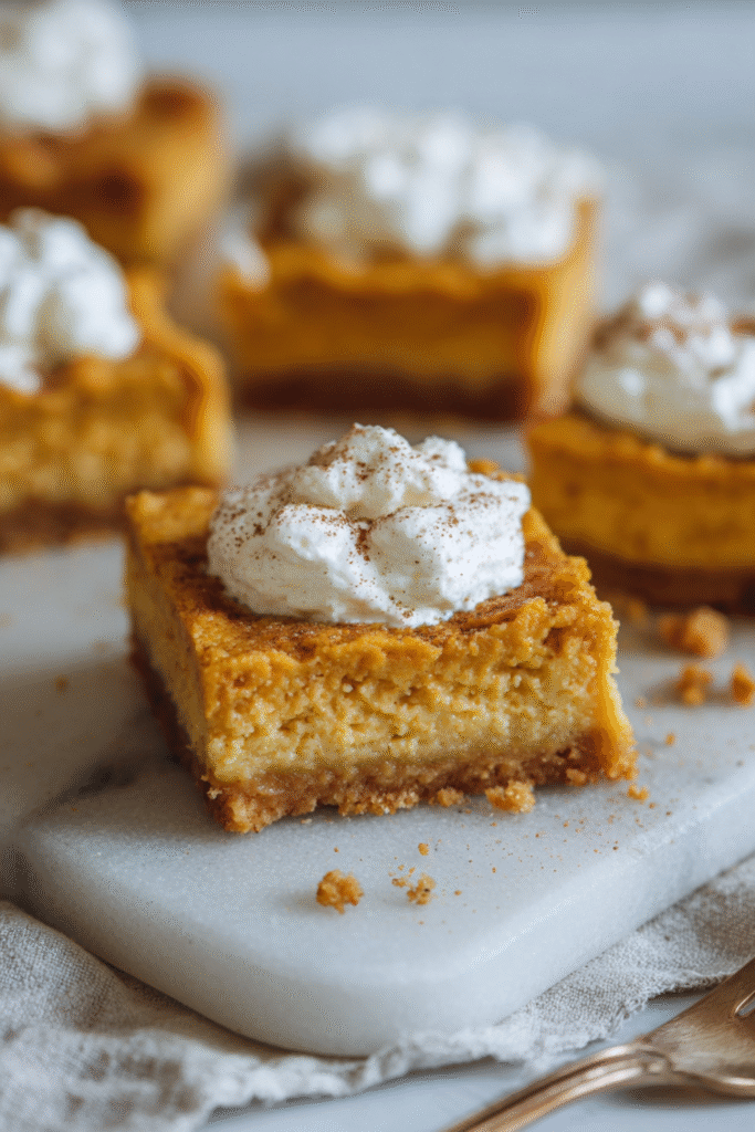 Paula Deen Pumpkin Gooey Butter Cake Recipe