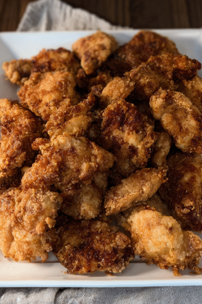 Paula Deen Southern Fried Chicken Recipe