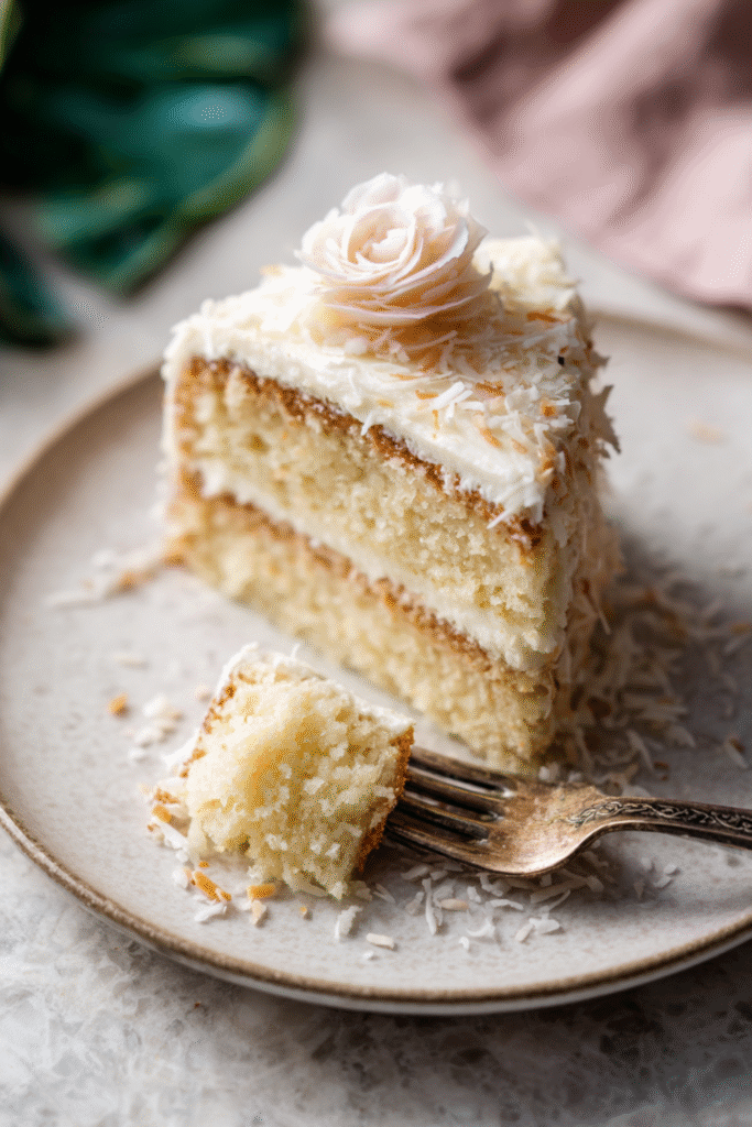 Paula Deen Coconut Cake Recipe