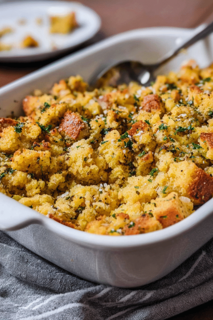 Paula Deen Cornbread Stuffing Recipe