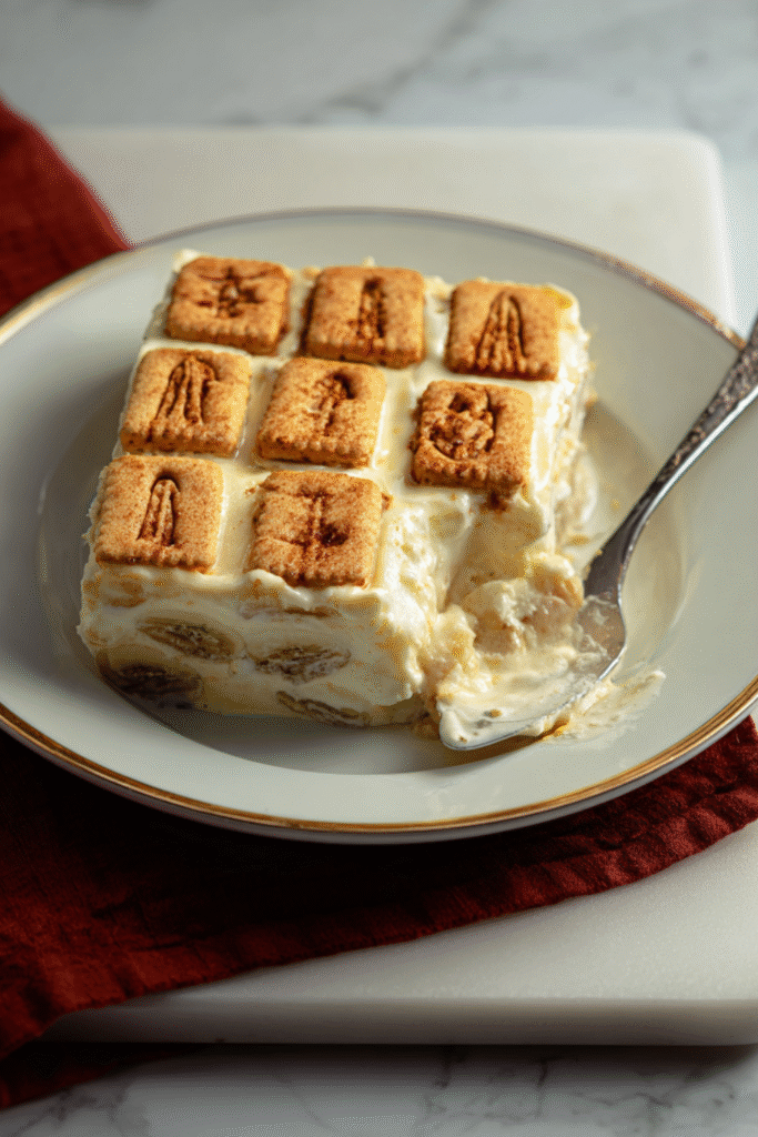 Paula Deen Not Yo Mama's Banana Pudding Recipe