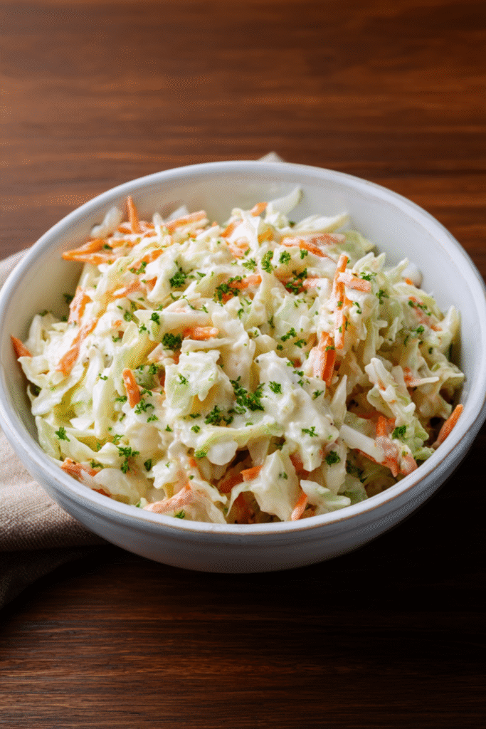 Paula Deen Coleslaw Recipe