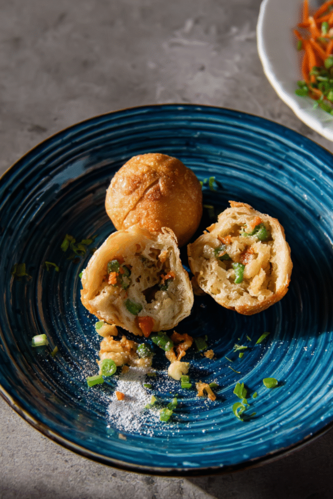 Paula Deen Crispy Batter for Deep Frying Recipe