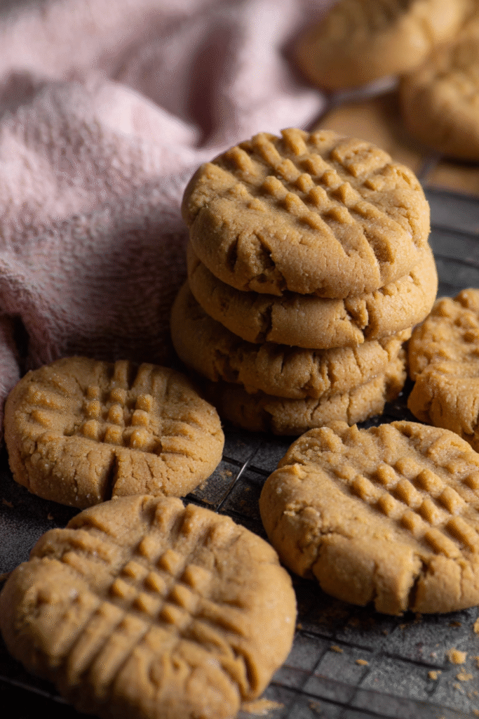 Paula Deen Peanut Butter Cookies Recipe