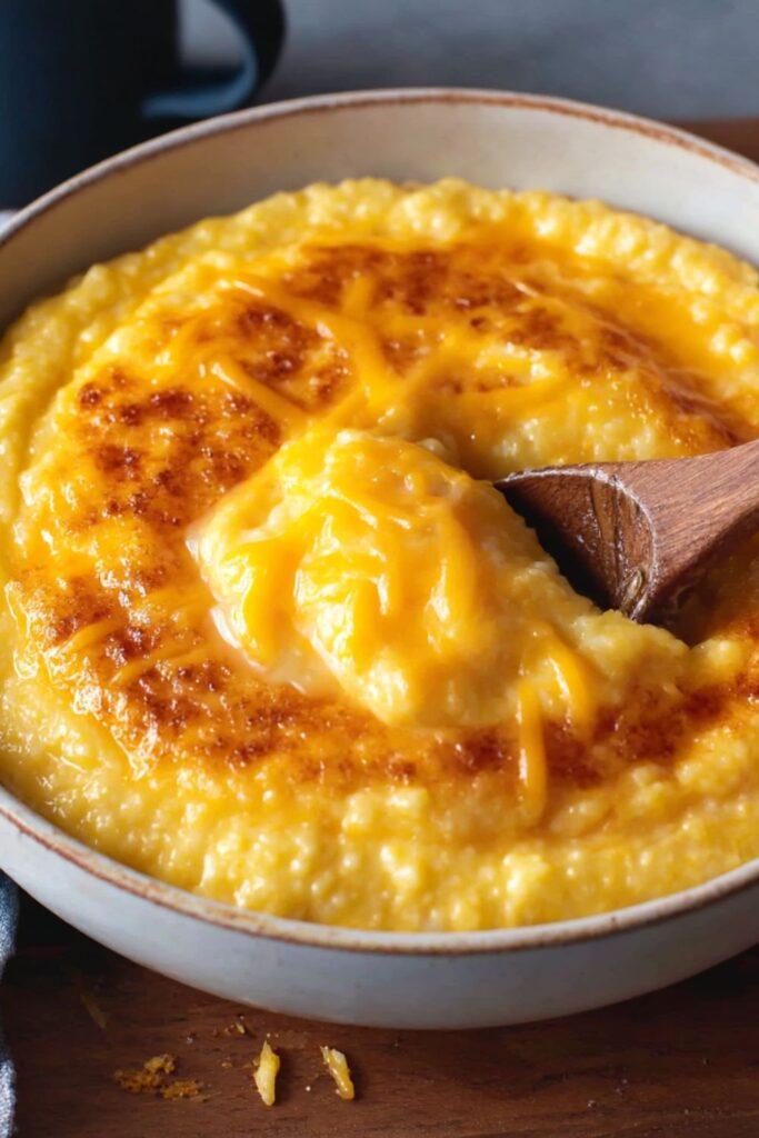 Paula Deen Cheese Grits Recipe