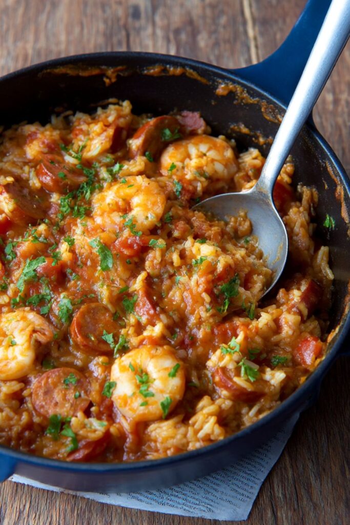 Paula Deen Jambalaya Recipe