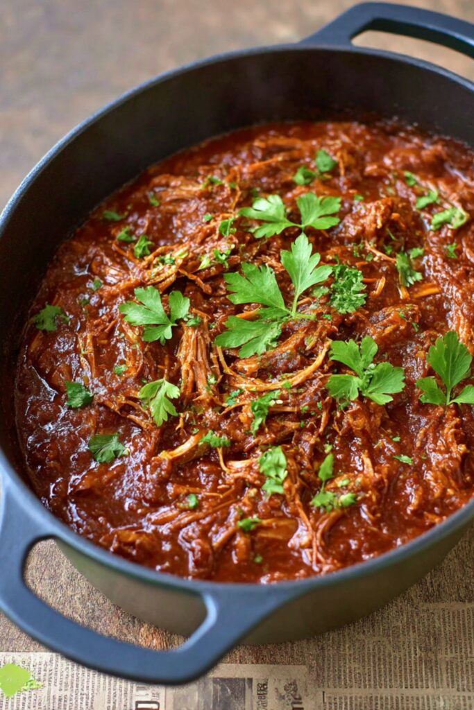 Paula Deen Pulled Pork Recipe