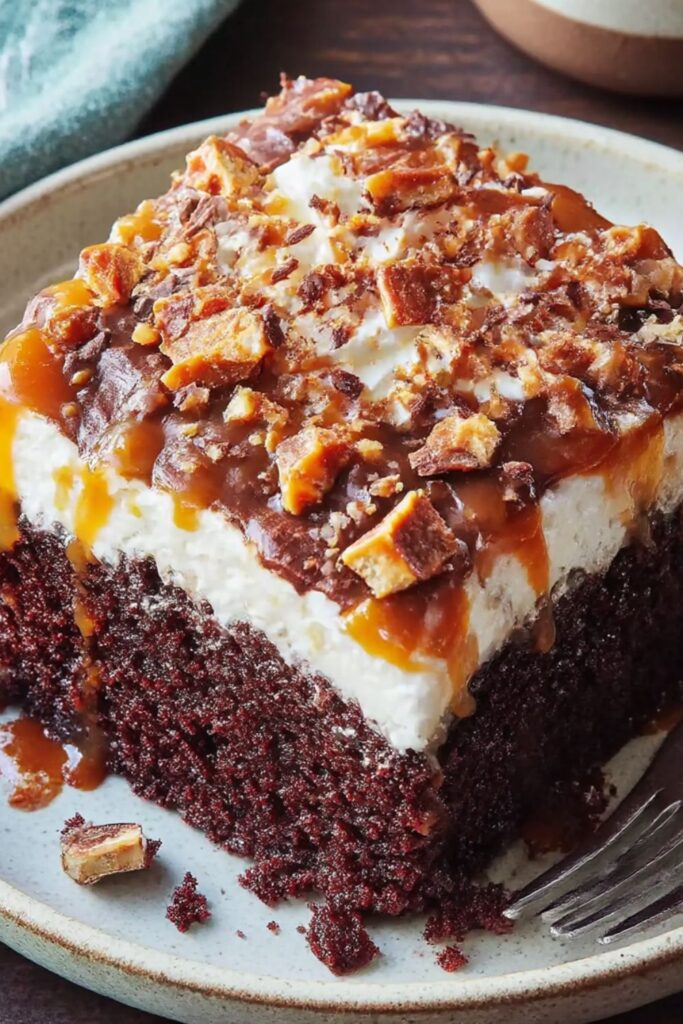 Paula Deen Better Than Cake Recipe