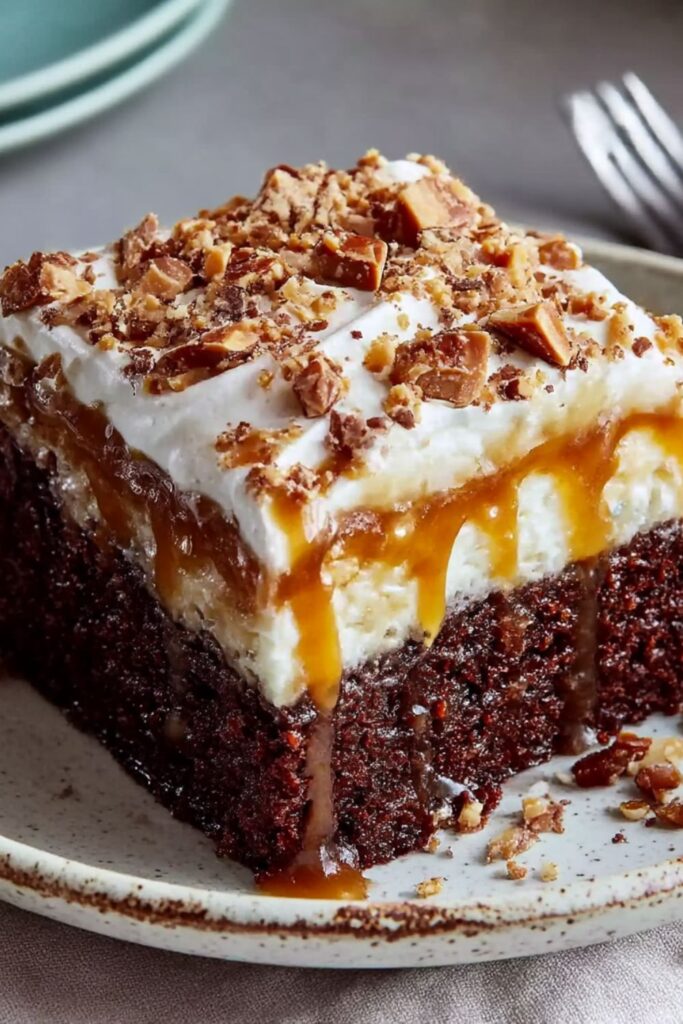 Paula Deen Better Than Sex Cake Recipe