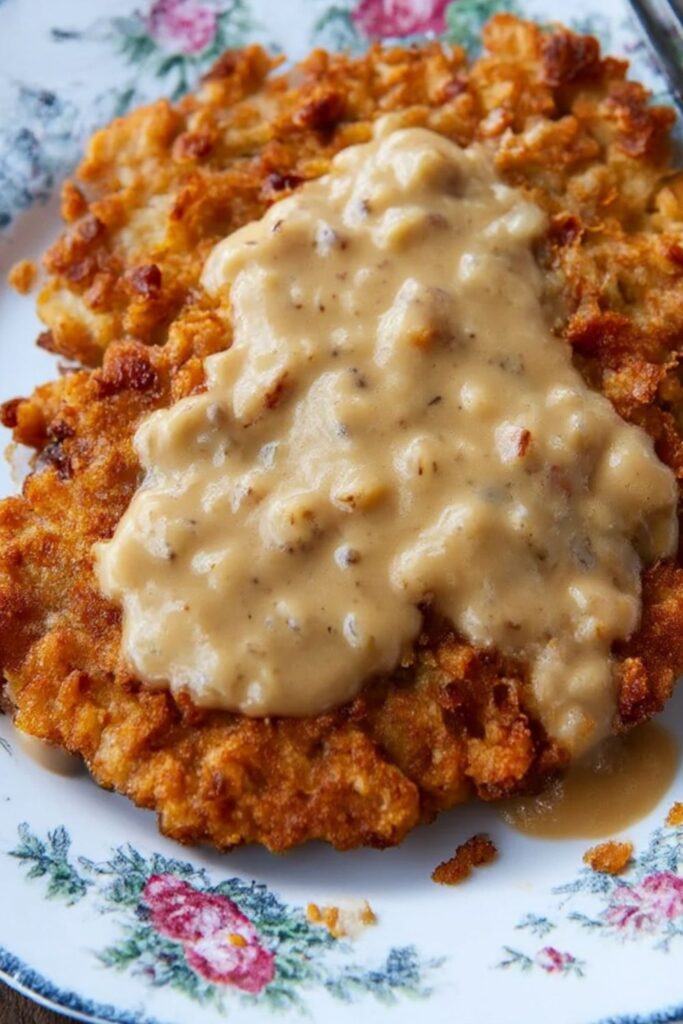 Paula Deen Chicken Fried Steak Recipe