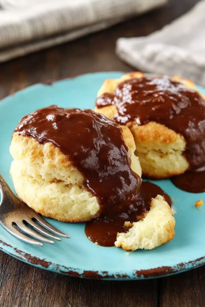 Paula Deen Chocolate Gravy Recipe