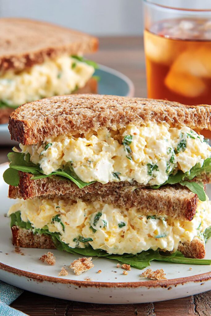 Paula Deen Egg Salad Recipe