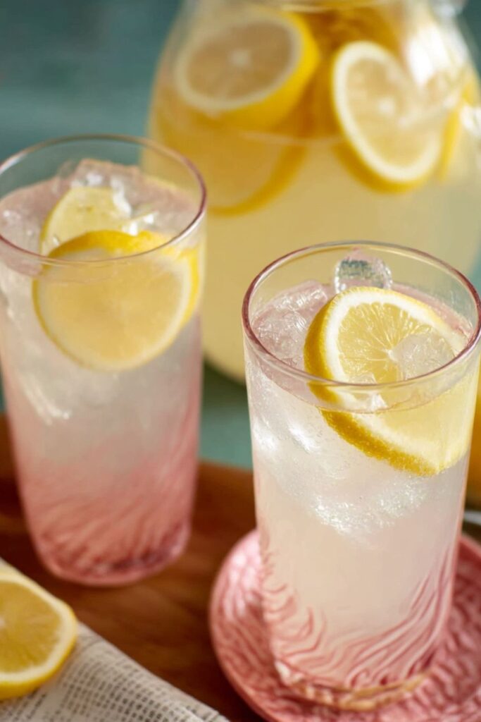 Paula Deen Lemonade Recipe