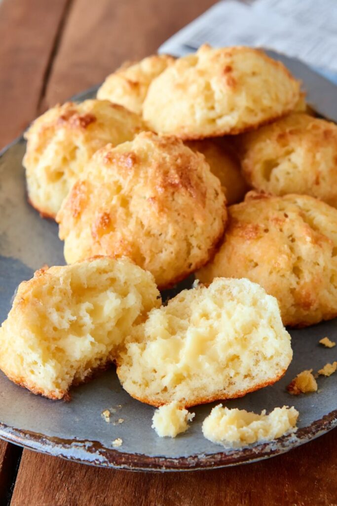 Paula Deen Mayonnaise Rolls Recipe