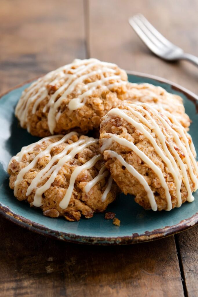 Paula Deen Oatmeal Cookies Recipe