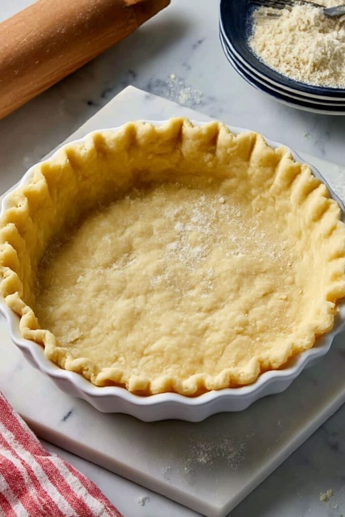 Paula Deen Pie Dough Recipe