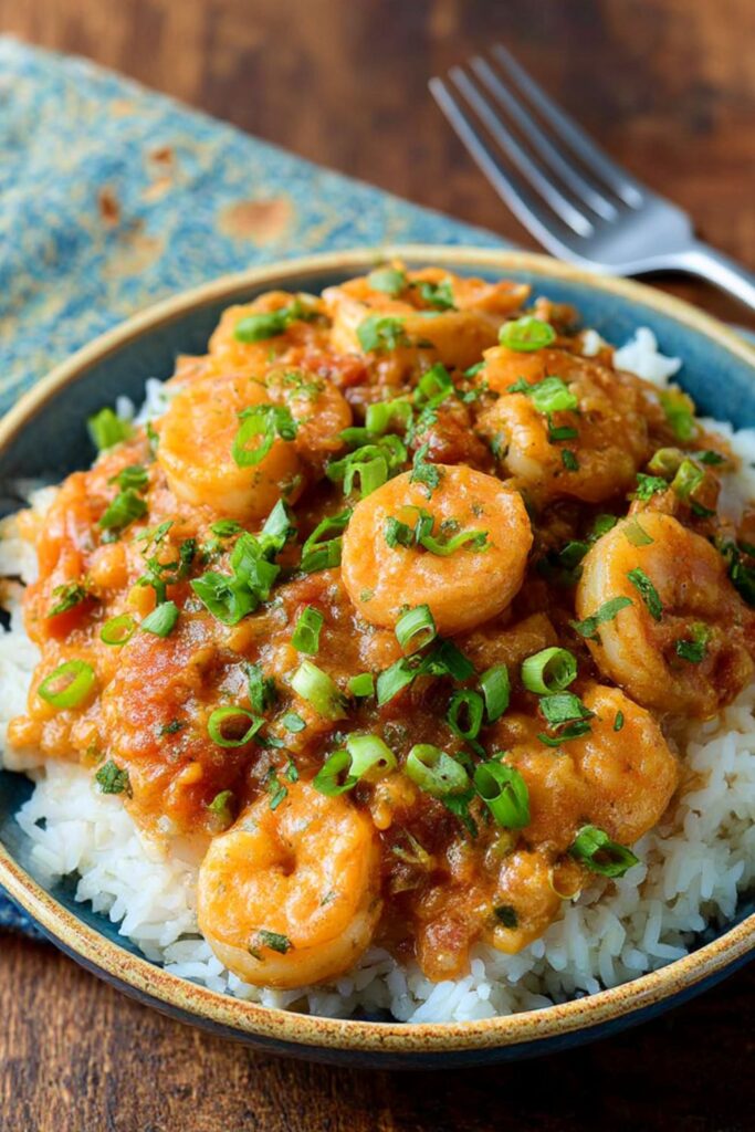 Paula Deen Shrimp Creole Recipe