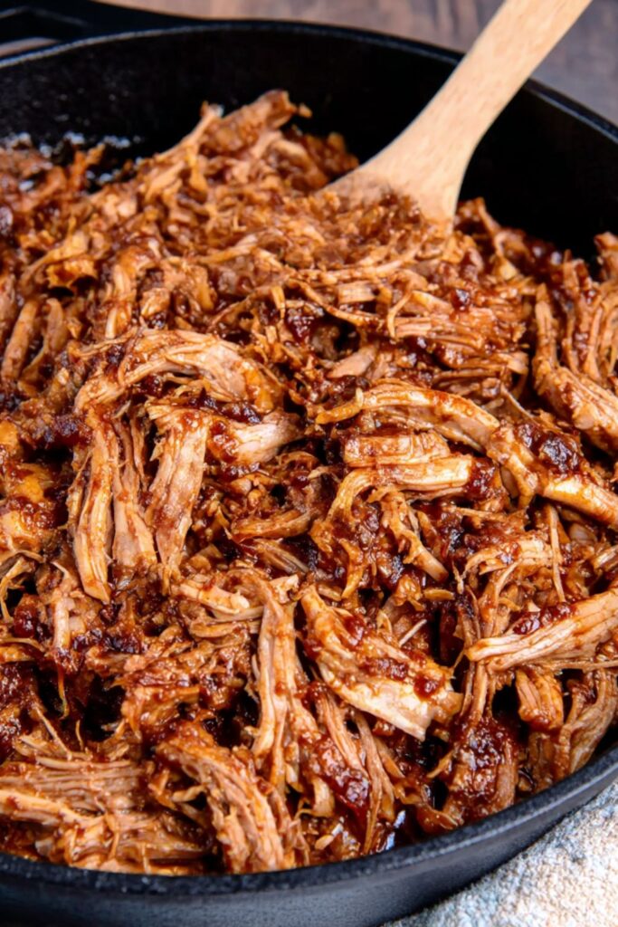 Paula Deen Slow Cooker Pulled Pork Recipe