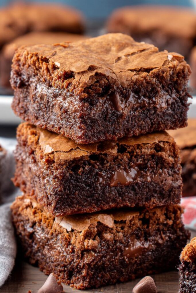 Paula Deen Symphony Brownies Recipe