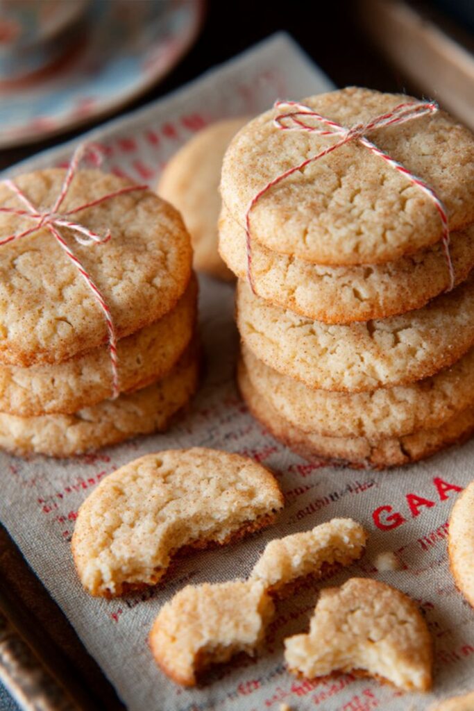 Paula Deen Tea Cakes Recipe