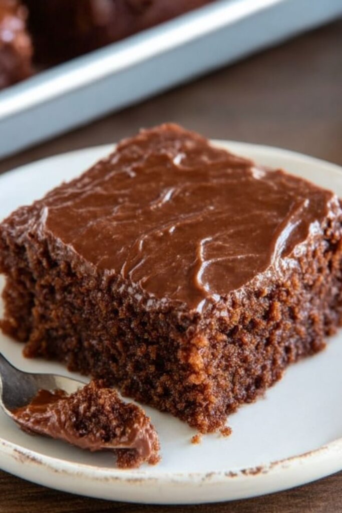 Paula Deen Texas Sheet Cake Recipe