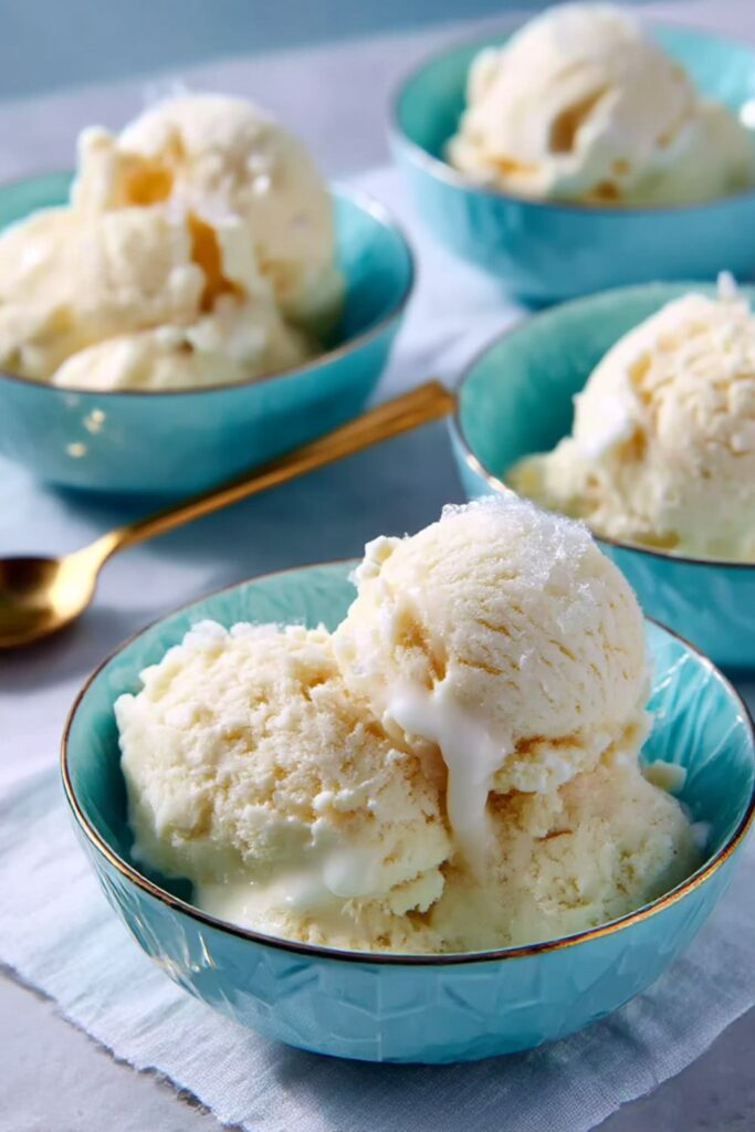 Paula Deen Vanilla Ice Cream Recipe