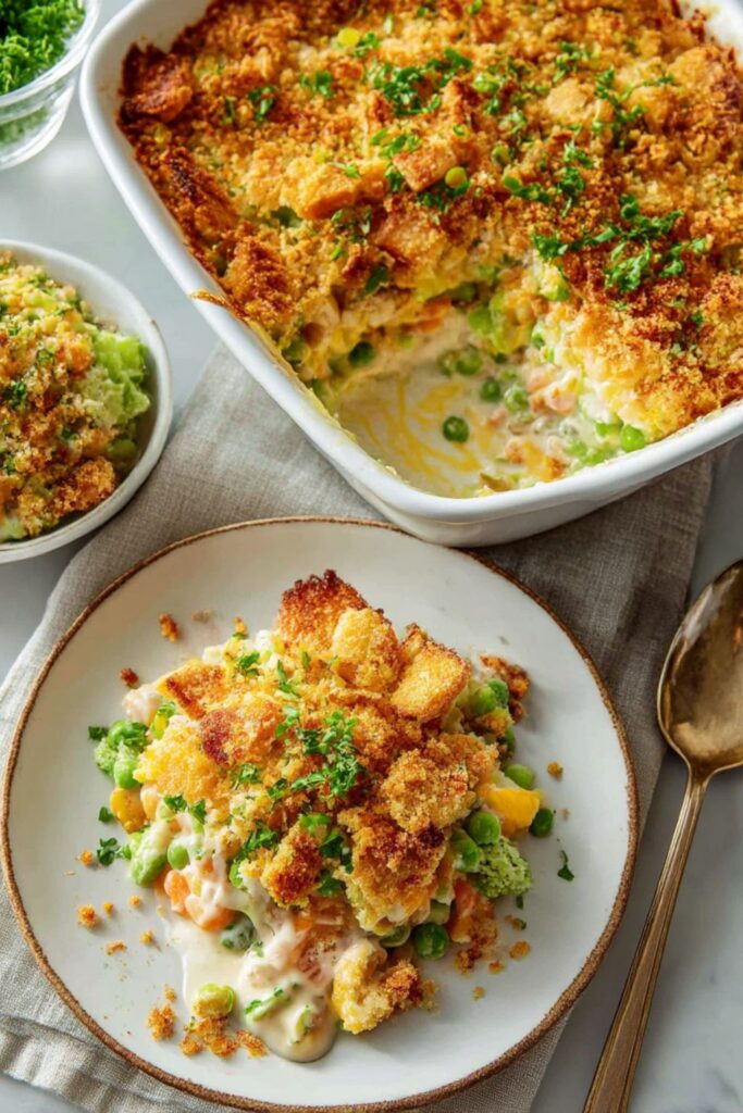 Paula Deen Vegetable Casserole Recipe