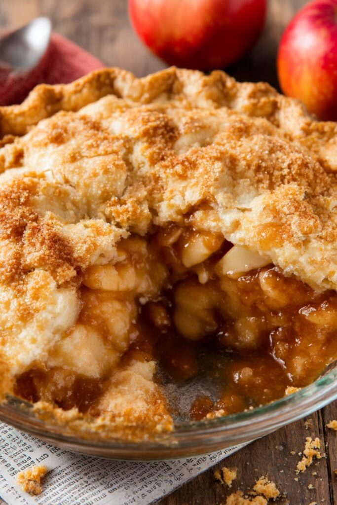 Bobby Flay Apple Pie Recipe