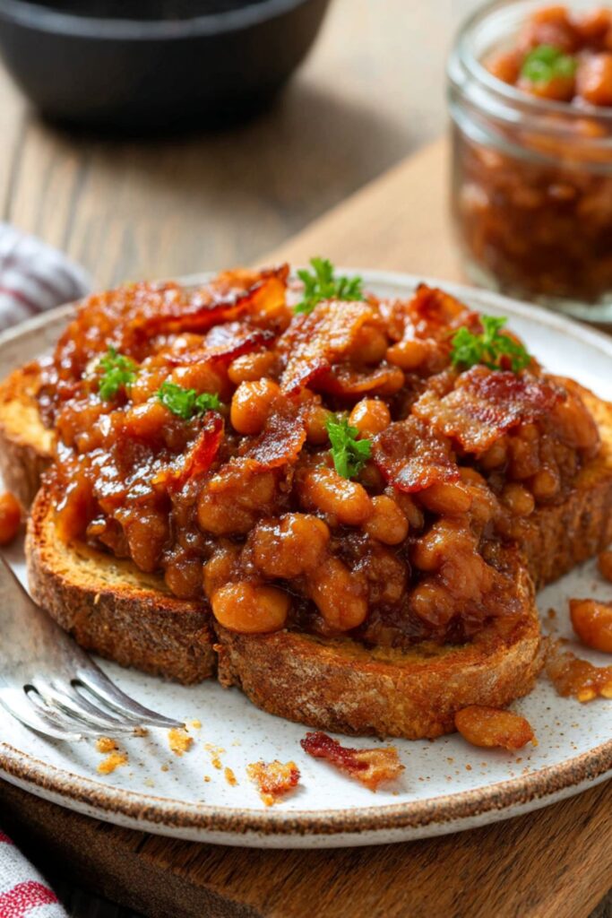 Bobby Flay Baked Beans Recipe