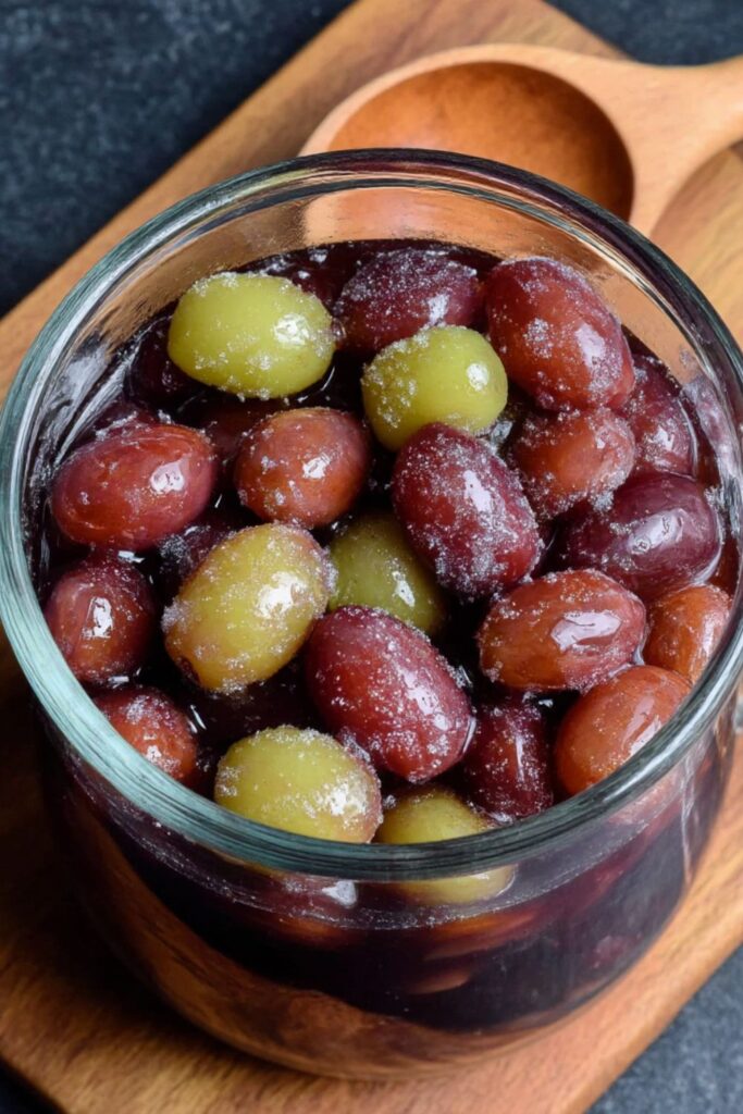 Bobby Flay Fresh Grape Sangria Recipe