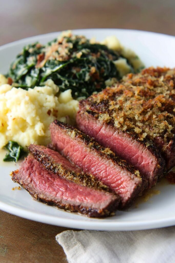 Bobby Flay Grilled London Broil Recipe