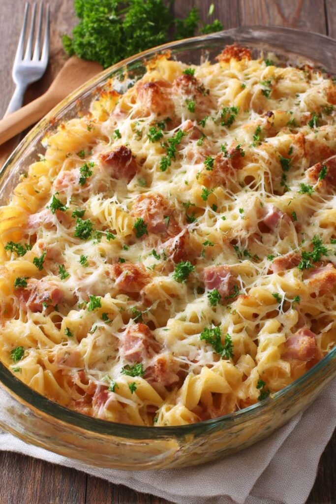 Bobby Flay Ham And Cheese Casserole Recipe