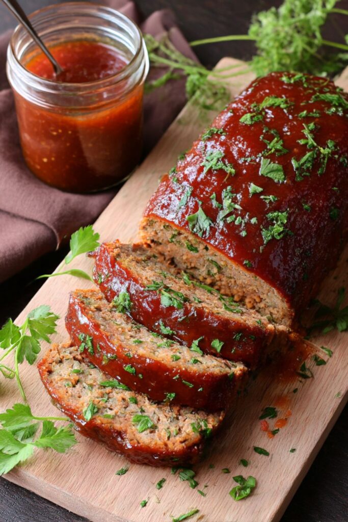 Bobby Flay Korean Meatloaf Recipe