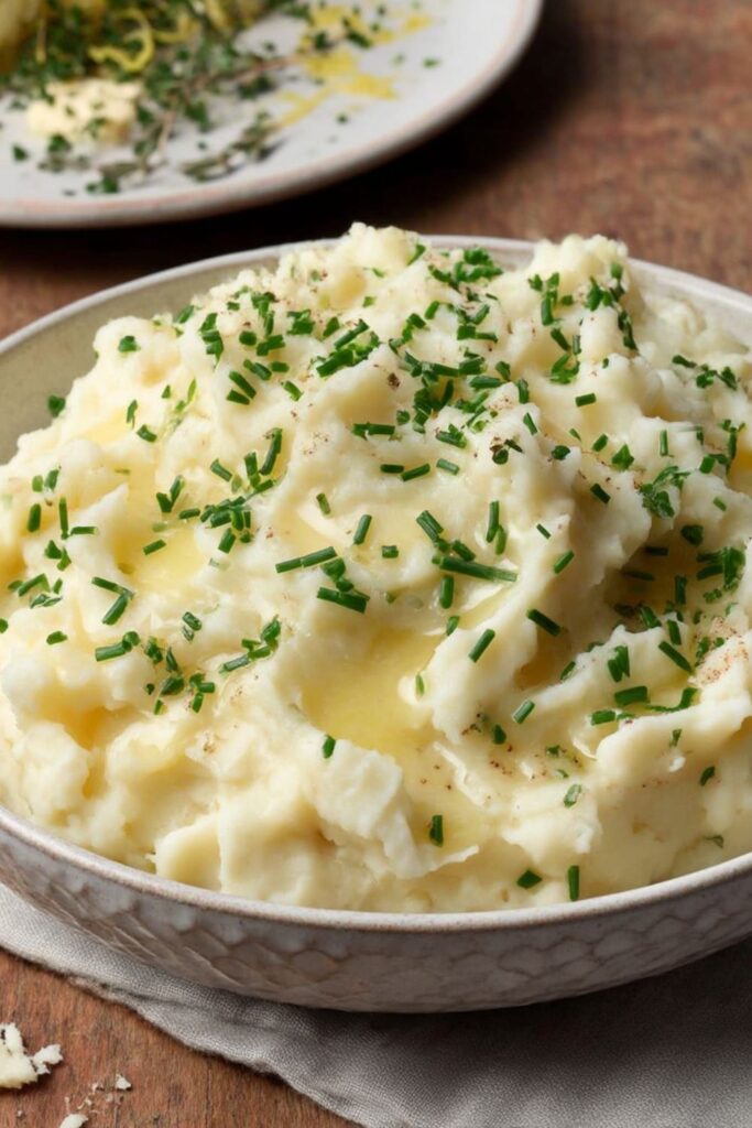Bobby Flay Lemon Potatoes Recipe
