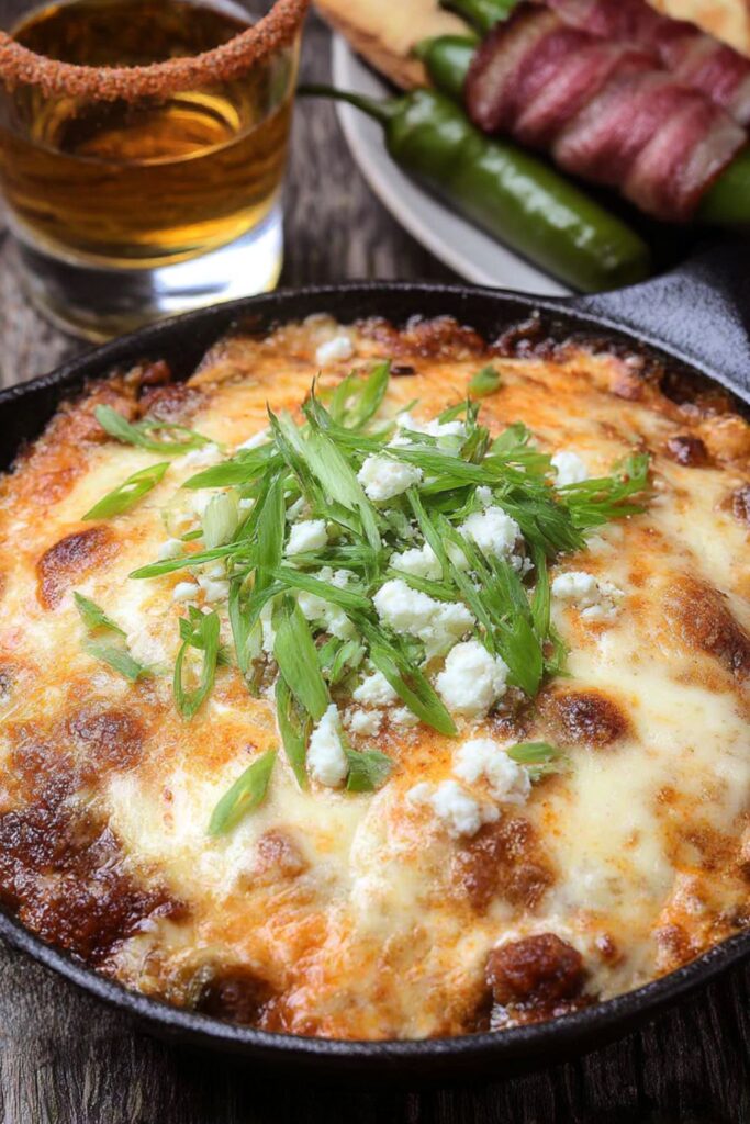 Bobby Flay Queso Fundido Recipe