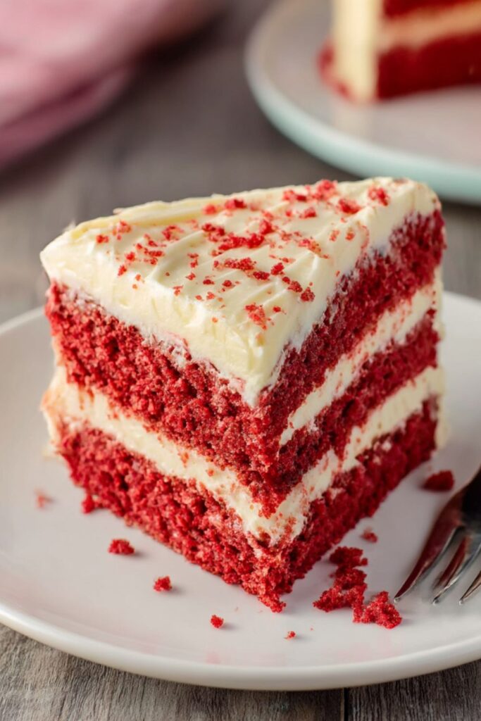 Bobby Flay Red Velvet Cake Recipe