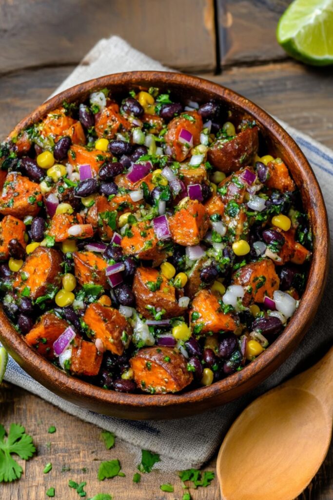 Bobby Flay Southwest Potato Salad Recipe