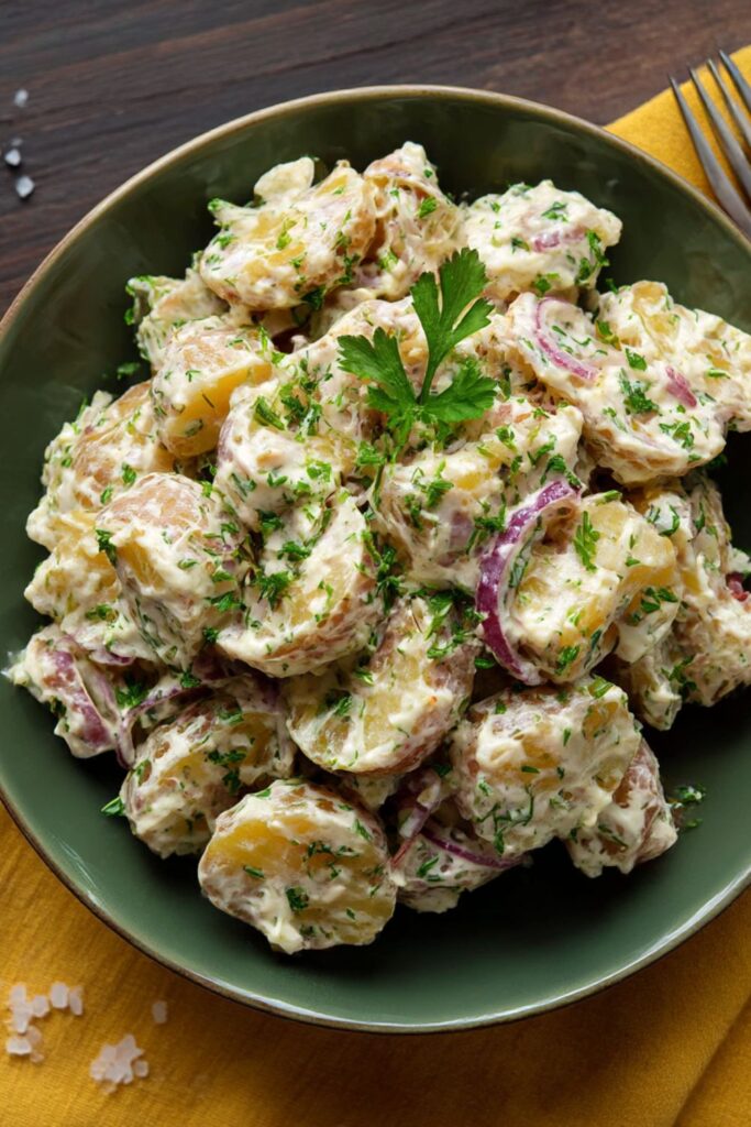 Bobby Flay Texas Potato Salad Recipe