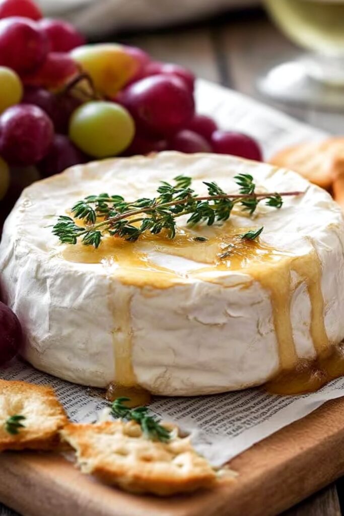 Paula Deen Baked Brie Recipe