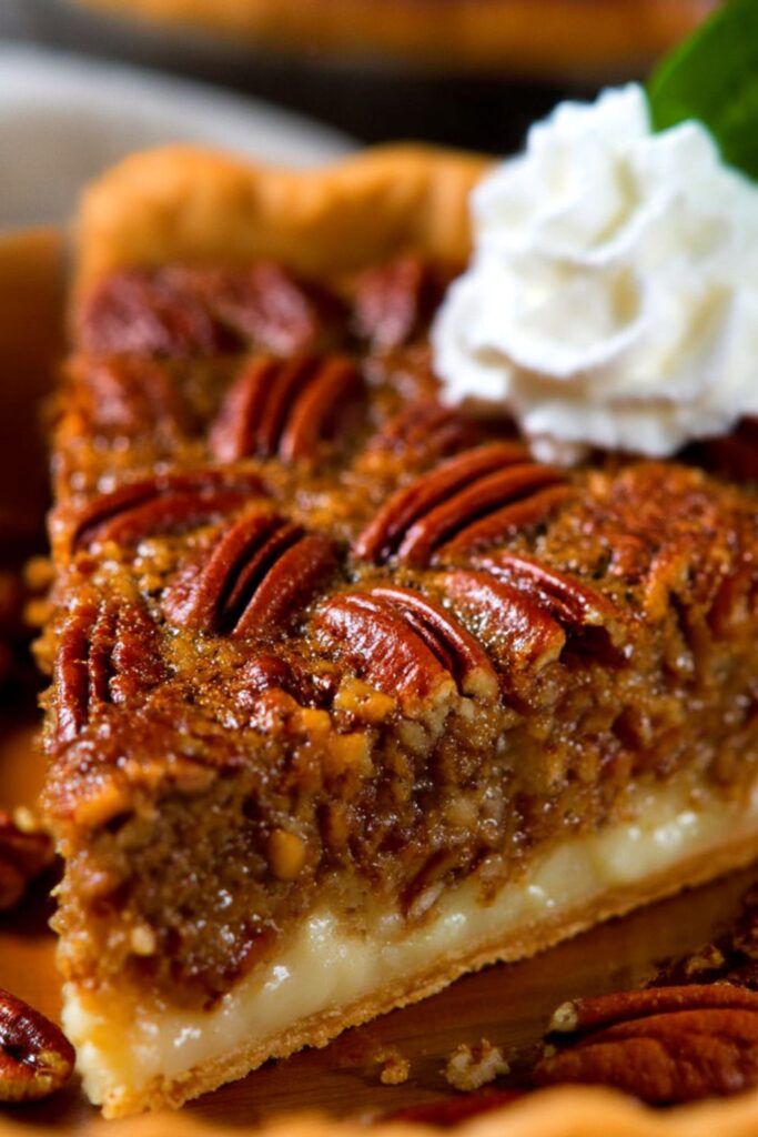Paula Deen Mystery Pecan Pie Recipe