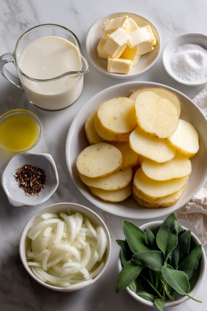 Bobby Flay 11 Layer Potato Gratin Recipe